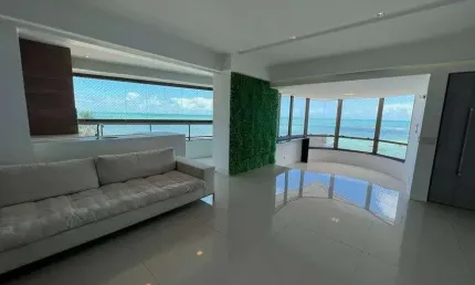 Edf. Morada da Praia - lindo e reformado 4 suítes com a melhor área de lazer da região!