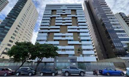 Apartamento com 4 quartos à venda na Avenida Boa Viagem, 4700, Boa Viagem, Recife