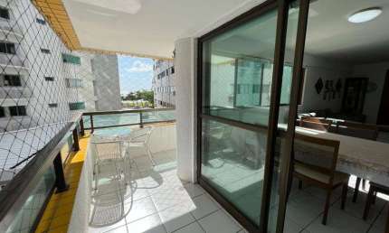 Edf. Chateau Le Bourget - oportunidade 4 quartos no Pina!!