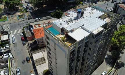 Edf. La Bruyere - Cobertura Duplex no Segundo Jardim de Boa Viagem!