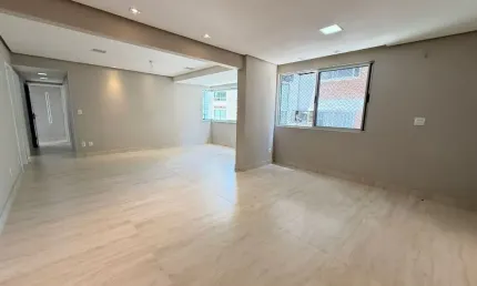Edf. Castro Alves - lindo 3 quartos reformado na Rua dos Navegantes