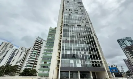Edf. Tiberius - more na beira-mar de Piedade por apenas R$ 460.000,00