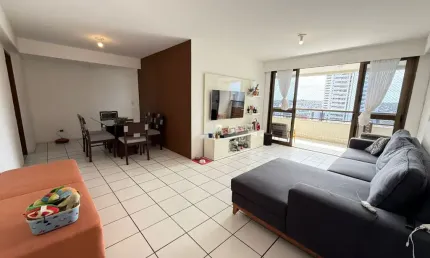 Edf. Tresor - 4 quartos em Casa Forte e linda vista