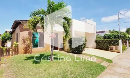 Casa Térrea para venda no Condomínio Biratan Carvalho, Aracaju-SE