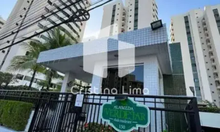 Apartamento com 3 quartos à venda na Rua Maye Bell Taylor, 01, Luzia, Aracaju