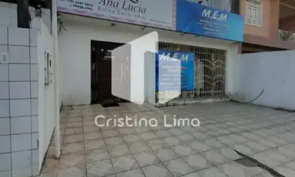 Ponto comercial à venda na Rua Antônio Alves Aragão, 83, Jabotiana, Aracaju