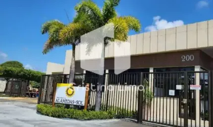 Casa Duplex no Condomínio Alameda do Sol, Aruana, Aracaju-SE