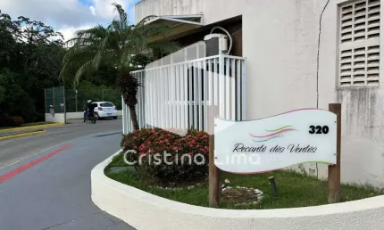 Apartamento com 2 quartos à venda na Rua Jasiel de Brito Côrtes, 320, Jabotiana, Aracaju