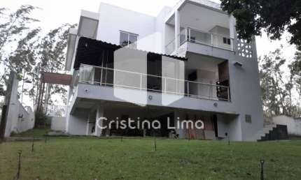 Casa em condomínio fechado com 4 quartos à venda na Rodovia Governador Mario Covas Km108, 100, Zona Rural, São Cristóvão