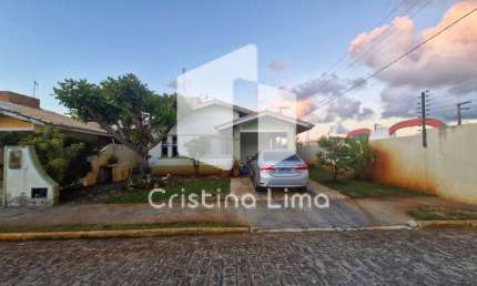 Casa em condomínio fechado com 3 quartos à venda na Rua Três, 118, Aruana, Aracaju
