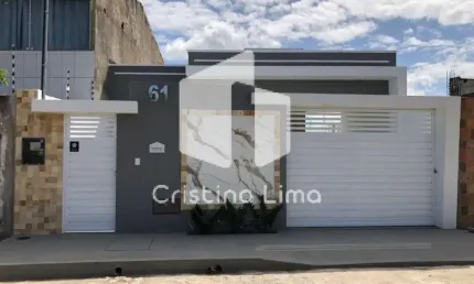 Casa com 3 quartos à venda na Rua C, 61, Aruana, Aracaju