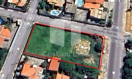 Terreno comercial à venda na Avenida Conselheiro João Moreira Filho, 0000, Atalaia, Aracaju