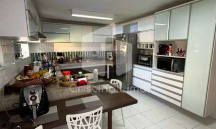 Casa em condomínio fechado com 4 quartos à venda na Avenida José Vicente de Almeida, 150, Aruana, Aracaju