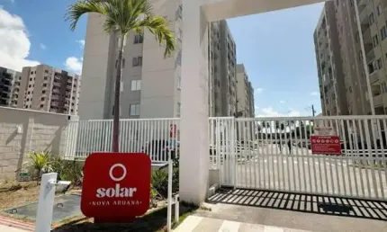 Apartamento com 2 quartos à venda na Av. Profa. Virgínia Cardoso Souza, 334, Aeroporto, Aracaju