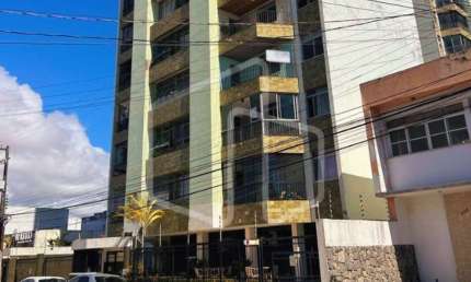 Apartamento com 3 quartos à venda na Rua Senador Rollemberg, 498, São José, Aracaju