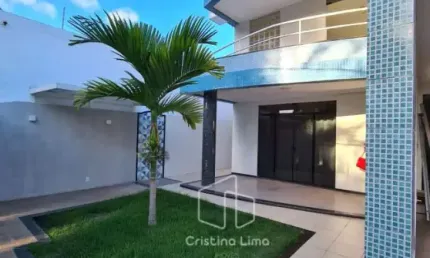 Casa com 4 quartos à venda na Rua Reginaldo Passos Pina, 313, Inácio Barbosa, Aracaju