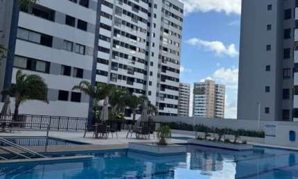 Apartamento com 3 quartos à venda na Avenida Dulce Diniz, 1, Luzia, Aracaju