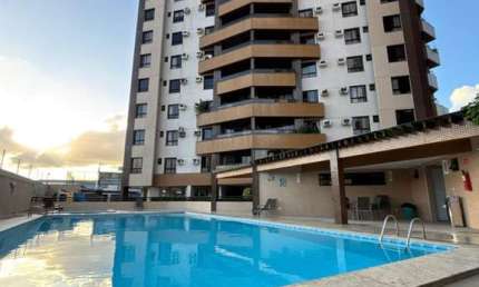 Apartamento no Residencial Vale dos Lagos || Jardins