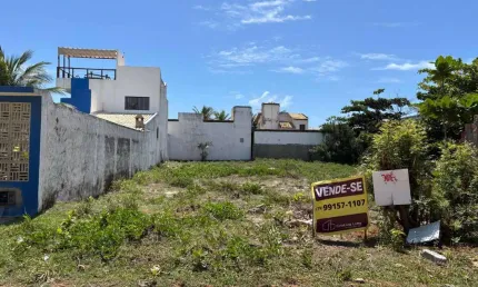 Terreno à venda na Avenida Antonio Soares De Araujo, SN, Praia do Abais, Estância