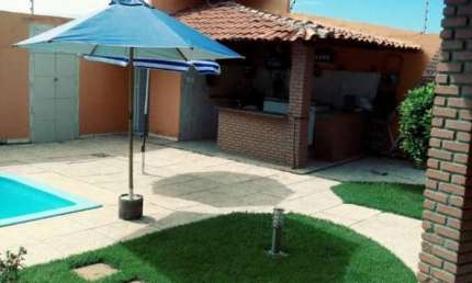 Casa com piscina para venda no Mosqueiro, Aracaju-SE