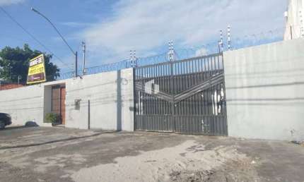 Terreno comercial à venda na Avenida Engenheiro Gentil Tavares, 01, Getúlio Vargas, Aracaju