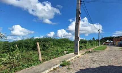 Terreno comercial à venda na Rua José Antônio Da Costa, 000, Loiola, Lagarto