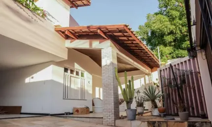 Casa com 4 quartos à venda na Rua Manoel Espírito Santo, 00000, Grageru, Aracaju