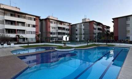 Apartamento com 3 quartos à venda na Rua Acácia Dórea, 360, Luar da Barra, Barra dos Coqueiros
