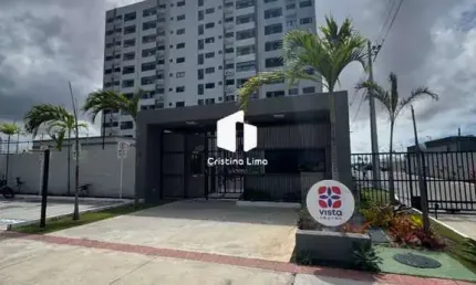 Apartamento com 2 quartos à venda na Rua Josepha Andrade Irmã Fontes, 1, Aruana, Aracaju