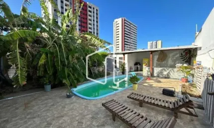 Casa com 5 quartos à venda na Rua João Carvalho de Aragão, 955, Atalaia, Aracaju