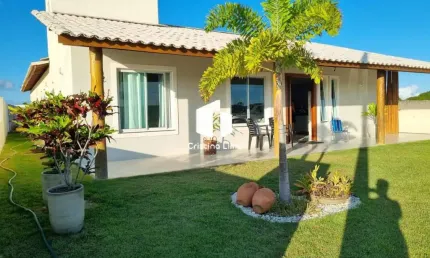 Casa de Praia - Cond. Villa das Águas - Praia do Saco