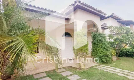 Casa térrea no Condomínio Biratan Carvalho, Aruana, Aracaju-SE
