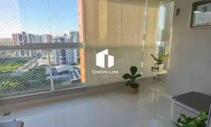 Apartamento com 3 quartos à venda na Rua Alferes José Pedro de Brito, 200, Farolândia, Aracaju