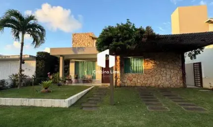 Casa em condomínio fechado com 3 quartos à venda na Rua I, 2, Mosqueiro, Aracaju