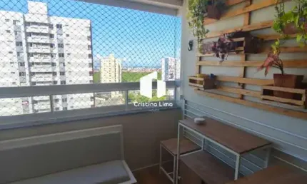Apartamento com 3 quartos à venda na Rua Tenente Antônio Fontes Pitanga, 1246, Farolândia, Aracaju