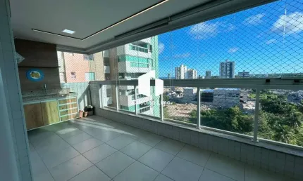 Apartamento com 2 quartos para alugar na Rua Jordão de Oliveira, 578, Atalaia, Aracaju