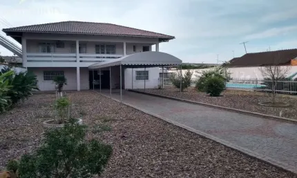 Casa comercial com 2 salas à venda em Santa Terezinha, Gaspar , 345 m2 por R$ 1.100.000