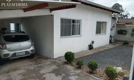 Casa com 2 quartos à venda na Bela Vista, Gaspar , 82 m2 por R$ 350.000