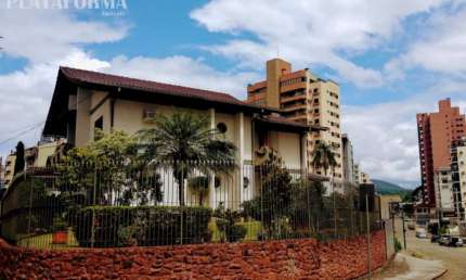 Casa comercial com 2 salas à venda no Ponta Aguda, Blumenau , 422 m2 por R$ 1.500.000