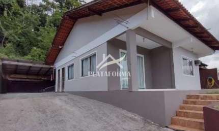 Casa com 2 quartos à venda no Itoupavazinha, Blumenau , 90 m2 por R$ 550.000