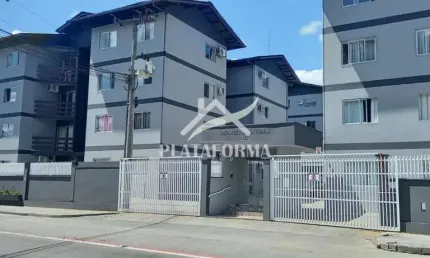 Apartamento com 3 quartos à venda no Passo Manso, Blumenau , 79 m2 por R$ 270.000