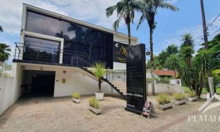 Ponto comercial com 7 salas para alugar na Vila Formosa, Blumenau , 282 m2 por R$ 18.000