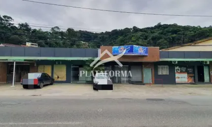 Ponto comercial com 1 sala para alugar no Ponta Aguda, Blumenau , 90 m2 por R$ 1.500