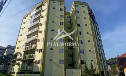 Apartamento com 3 quartos à venda no Fortaleza, Blumenau , 86 m2 por R$ 530.000