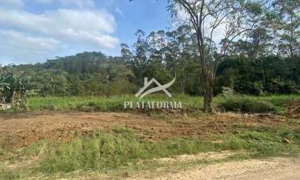 Terreno à venda no Rio Morto, Rodeio  por R$ 350.000