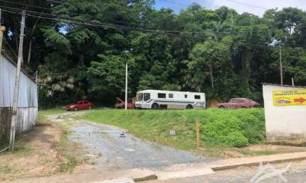 Terreno comercial para alugar no Velha, Blumenau  por R$ 3.000