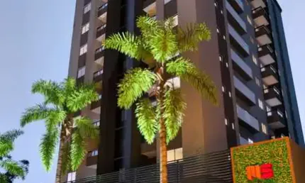 Apartamento com 2 quartos à venda na Vila Nova, Blumenau , 66 m2 por R$ 598.192