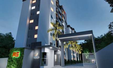 Apartamento com 2 quartos à venda no Warnow, Indaial , 50 m2 por R$ 226.500