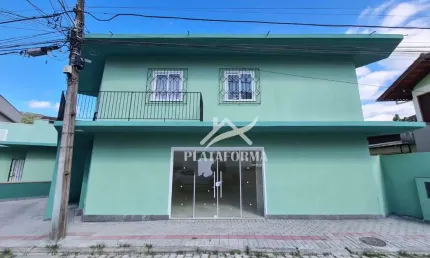 Ponto comercial com 1 sala para alugar no Garcia, Blumenau , 42 m2 por R$ 1.680