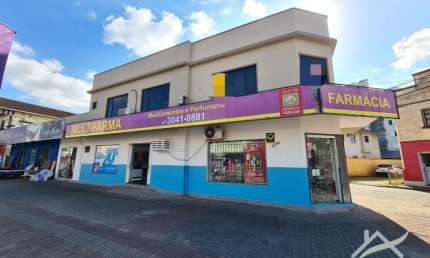 Ponto comercial com 1 sala para alugar no Garcia, Blumenau , 35 m2 por R$ 1.250